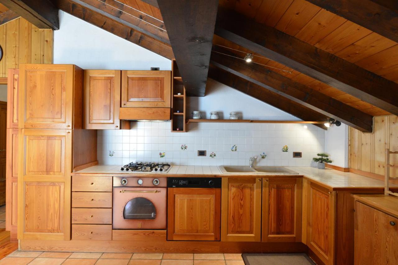 Maison De Santino Cogne Zewnętrze zdjęcie