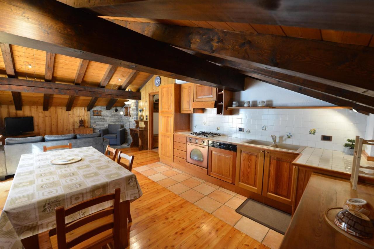 Maison De Santino Cogne Zewnętrze zdjęcie