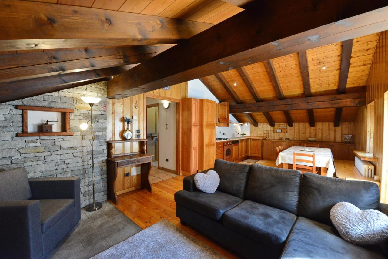 Maison De Santino Cogne Zewnętrze zdjęcie