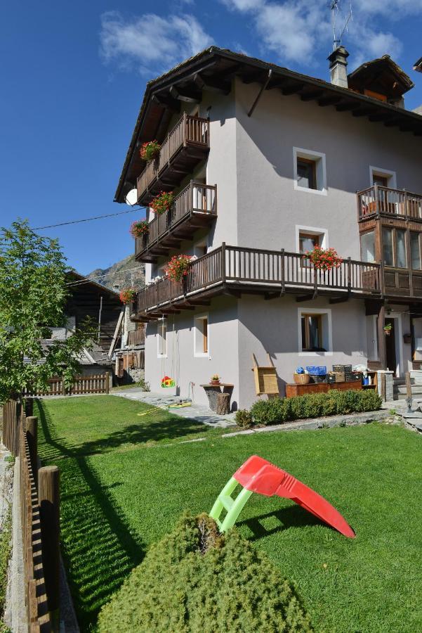 Maison De Santino Cogne Zewnętrze zdjęcie